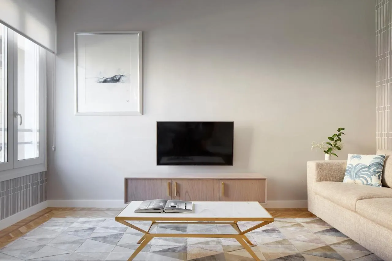 La Belle Suite By Feelfree Rentals San Sebastian 0*,  Spain
