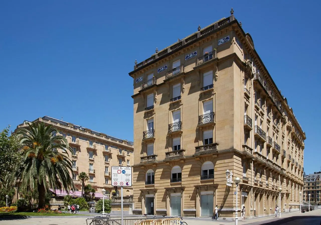 Apartamento La Belle Suite By Feelfree Rentals San Sebastián