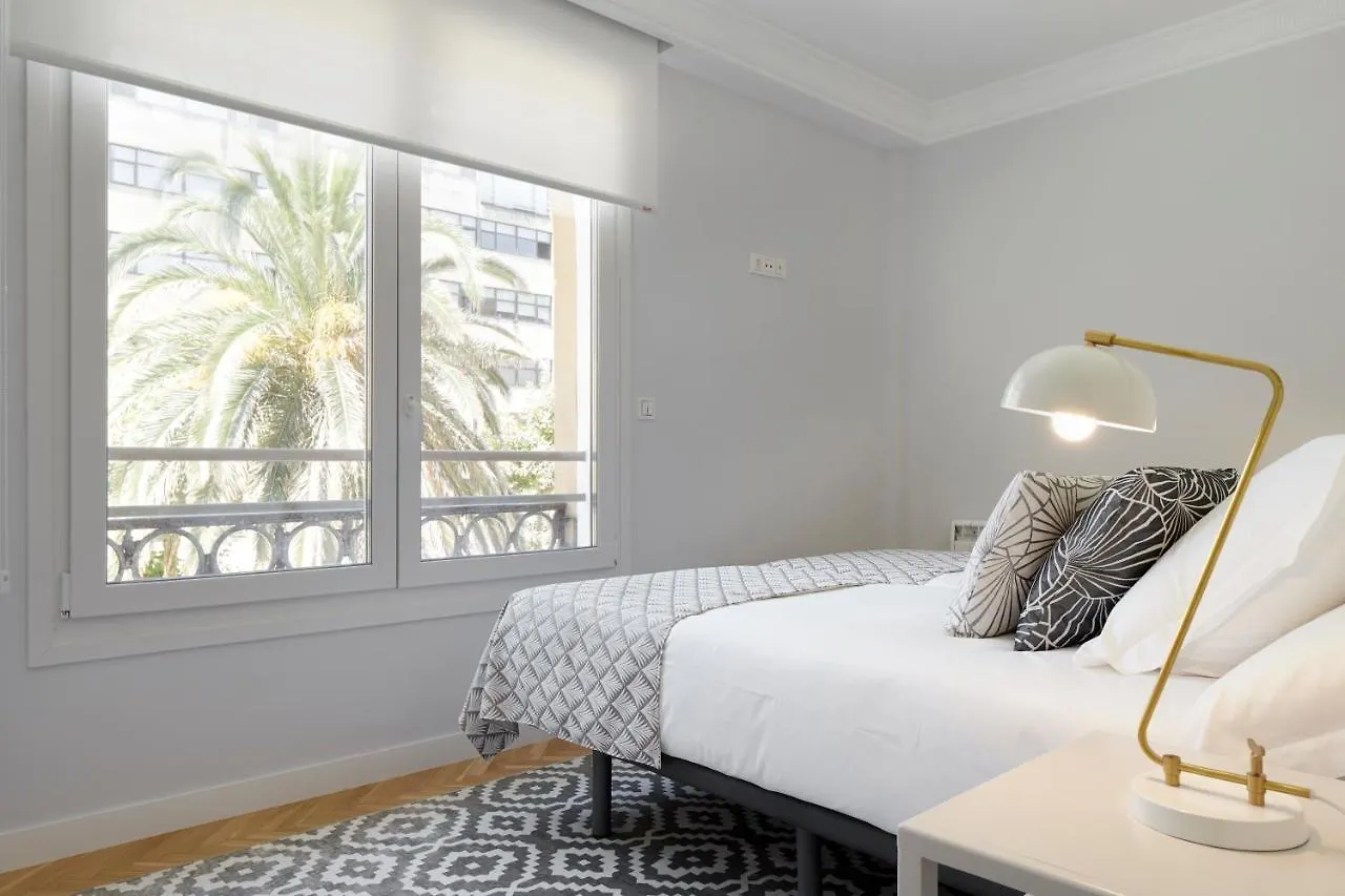 Apartamento La Belle Suite By Feelfree Rentals San Sebastián