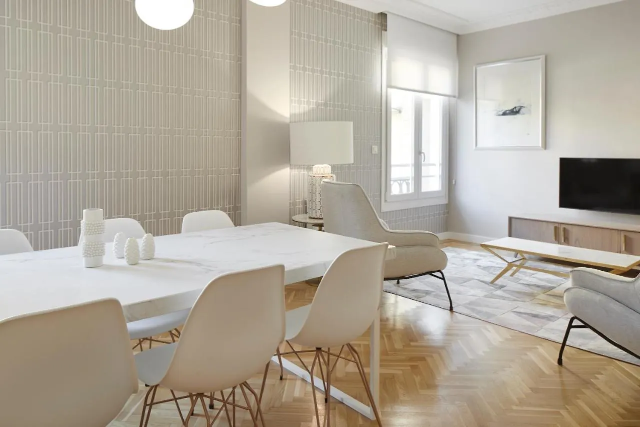 La Belle Suite By Feelfree Rentals San Sebastián