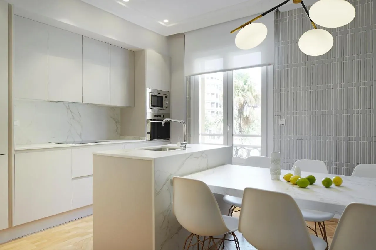 Apartamento La Belle Suite By Feelfree Rentals San Sebastián