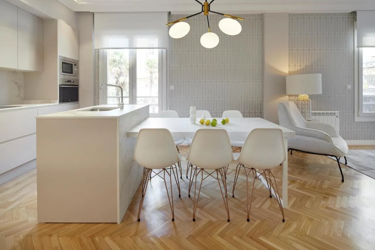 Apartment La Belle Suite By Feelfree Rentals San Sebastian
