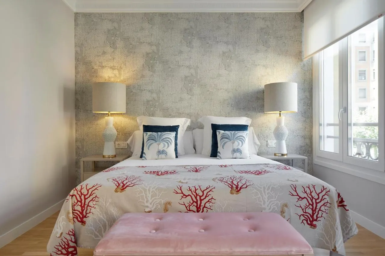 La Belle Suite By Feelfree Rentals San Sebastian Apartment