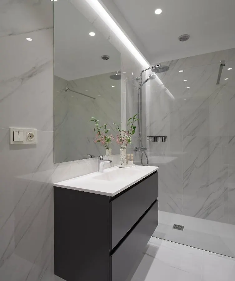 La Belle Suite By Feelfree Rentals San Sebastian Apartment