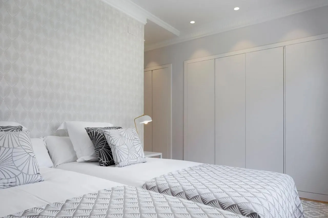 Apartment La Belle Suite By Feelfree Rentals San Sebastian