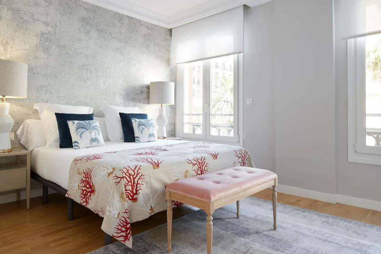 Apartment La Belle Suite By Feelfree Rentals San Sebastian Spain
